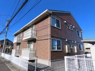 リビングタウン観音寺 E棟【2階】の外観