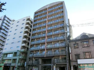 朝日プラザ呉センターコア【8階】の外観