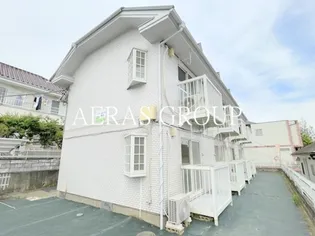 ヒルトップ鶴川【2階】の外観