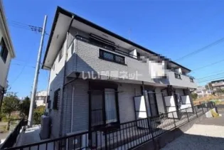 クレインビラ【2階】の外観