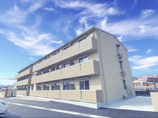 グランシエル下見【3階】の外観