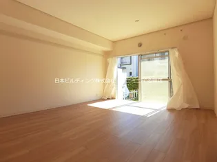 UR藤沢台第5住宅の内装