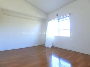 UR藤沢台第5住宅の内装