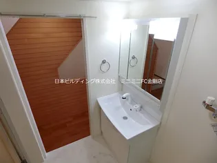 UR藤沢台第5住宅の内装