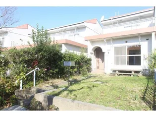 UR藤沢台第5住宅の外観