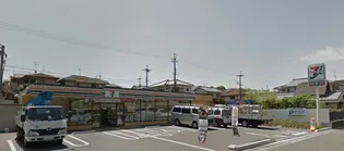 UR藤沢台第5住宅の周辺