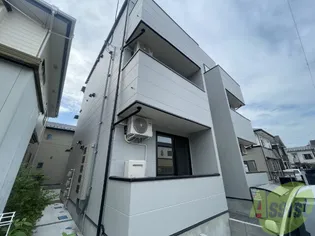 OUTRIGGER六十人町【2階】の外観