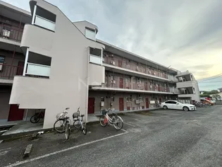 高橋マンション【3階】の外観