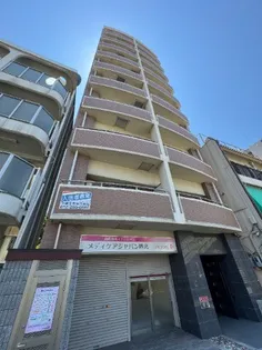 住吉橋TKハイツ【8階】の外観