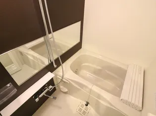 シュライン恵比寿レジデンス【2階】の風呂