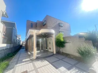 ヒルズ東大阪【1階】の外観