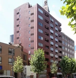 東京都港区芝4【マンション】の外観