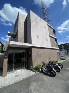 大阪府門真市寿町【マンション】の外観