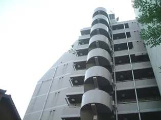 東京都港区白金6【マンション】の外観