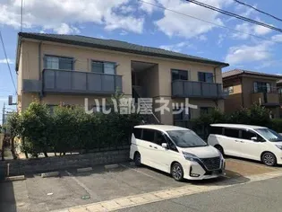 コート豊町【2階】の外観