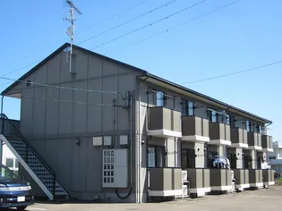 ソレイユAの画像