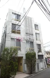 東京都新宿区中井1【マンション】の外観