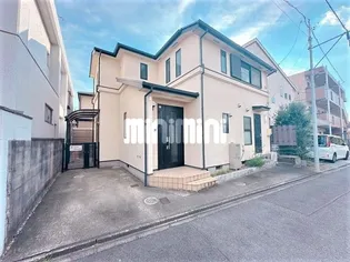 愛知県名古屋市千種区丸山町3【一戸建】の外観