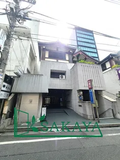 ソフィア六本木【1階】の外観