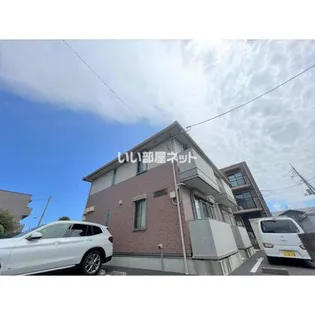 シャルマンドミール II【1階】の外観