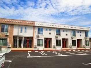 オリーブメゾン MK II【2階】の外観