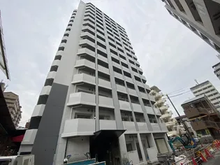 セオリー神戸クレール【7階】の外観