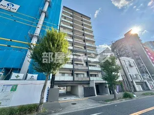 愛知県名古屋市東区白壁4【マンション】の外観