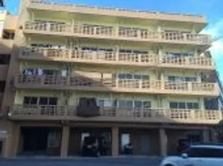 赤畑アパート【5階】の外観