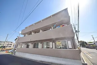 キャメル川越新宿町【1階】の外観
