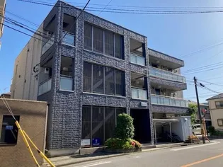 メゾン ド サリジェ【2階】の外観