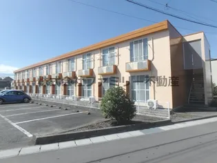 懐憩【1階】の外観