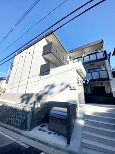 プレール・ドゥーク横浜杉田の外観