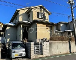 千葉県柏市緑台【一戸建】の外観