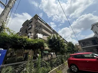 千葉県船橋市前原西4【マンション】の外観