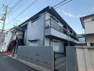 セドロ クアトロ【2階】の外観