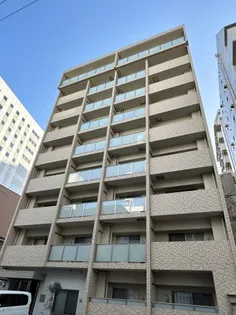 コンフォート東白島【7階】の外観