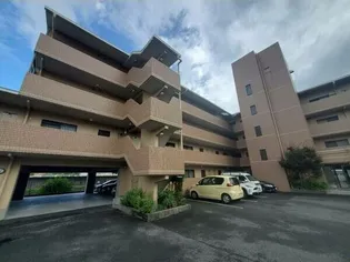 グレース深野【3階】の外観