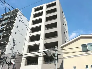 埼玉県さいたま市浦和区岸町4【マンション】の外観