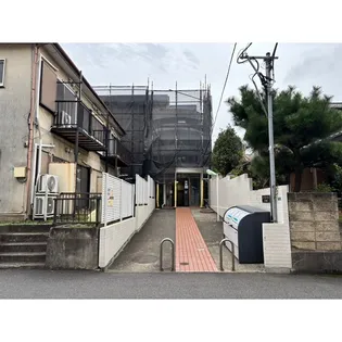 メープルハウス中央林間【2階】の外観