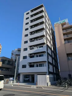 フェリチタ越谷駅前【8階】の外観