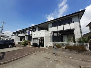 兵庫県加古川市平岡町一色西2【アパート】の外観