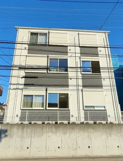 フェリーズコート戸塚【2階】の外観