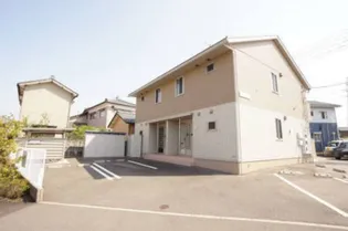 新潟県新潟市江南区元町3【アパート】の外観