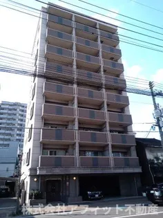 広島県福山市笠岡町【マンション】の外観