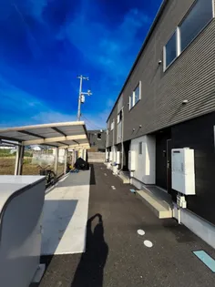 広島県福山市南今津町【一戸建】の外観