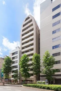 東京都中央区銀座8【マンション】の外観