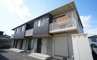 エリュシオン【1階】の外観