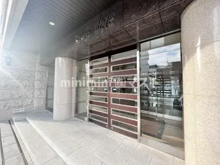 Luxe此花【6階】の地図