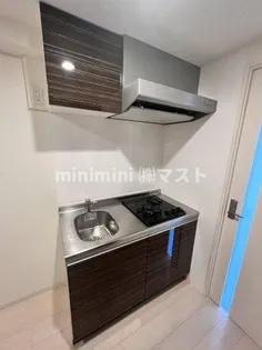 Luxe此花【6階】のキッチン