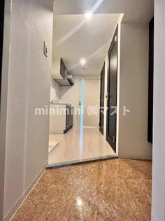 Luxe此花【6階】の玄関